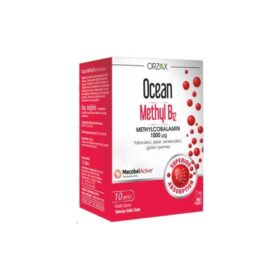 Ocean Methyl B12 1000 µg - رذاذ فموي