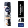 NIVEA MEN Black & White Invisible بخاخ مضاد للتعرق