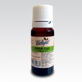زيت الزعتر العطري النقي 100% من Talya - 10 مل: تعزيز الصحة والجمال بشكل طبيعي مع رائحة الزعتر الفواحة