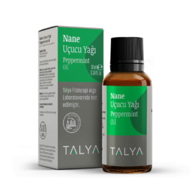 زيت النعناع العطري النقي 100% من Talya - 10 مل: انتعاش طبيعي للجسم والعقل