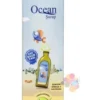 دع أطفالك يحبون تناول زيت السمك: Ocean Omega 3 شراب زيت السمك بنكهة البرتقال 150 مل