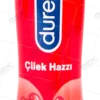 DUREX KAYGANLASTIRICI JEL CILEK 50 ML