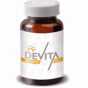فيتامين D شمسك الدافئة في كل قطرة: SUNDE VITA D3+K2
