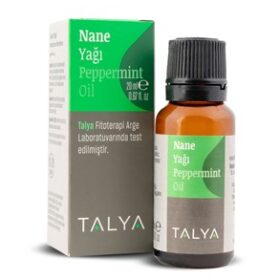 زيت النعناع العطري النقي 100% من Talya - 20 مل: انتعاش طبيعي وتخفيف الآلام