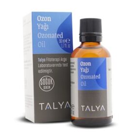 تعزيز الصحة والجمال بشكل طبيعي زيت الأوزون النقي 100% من Talya - 50