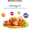 Atavit Kids Omega-3 60 Gummies زيت سمك للأطفال